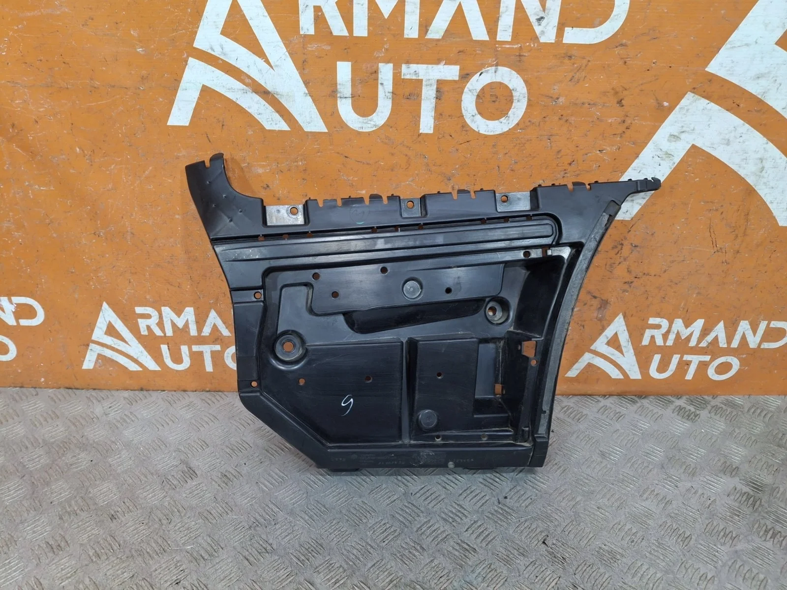 Кронштейн бампера BMW 3 series 2005-2013 E92 E93