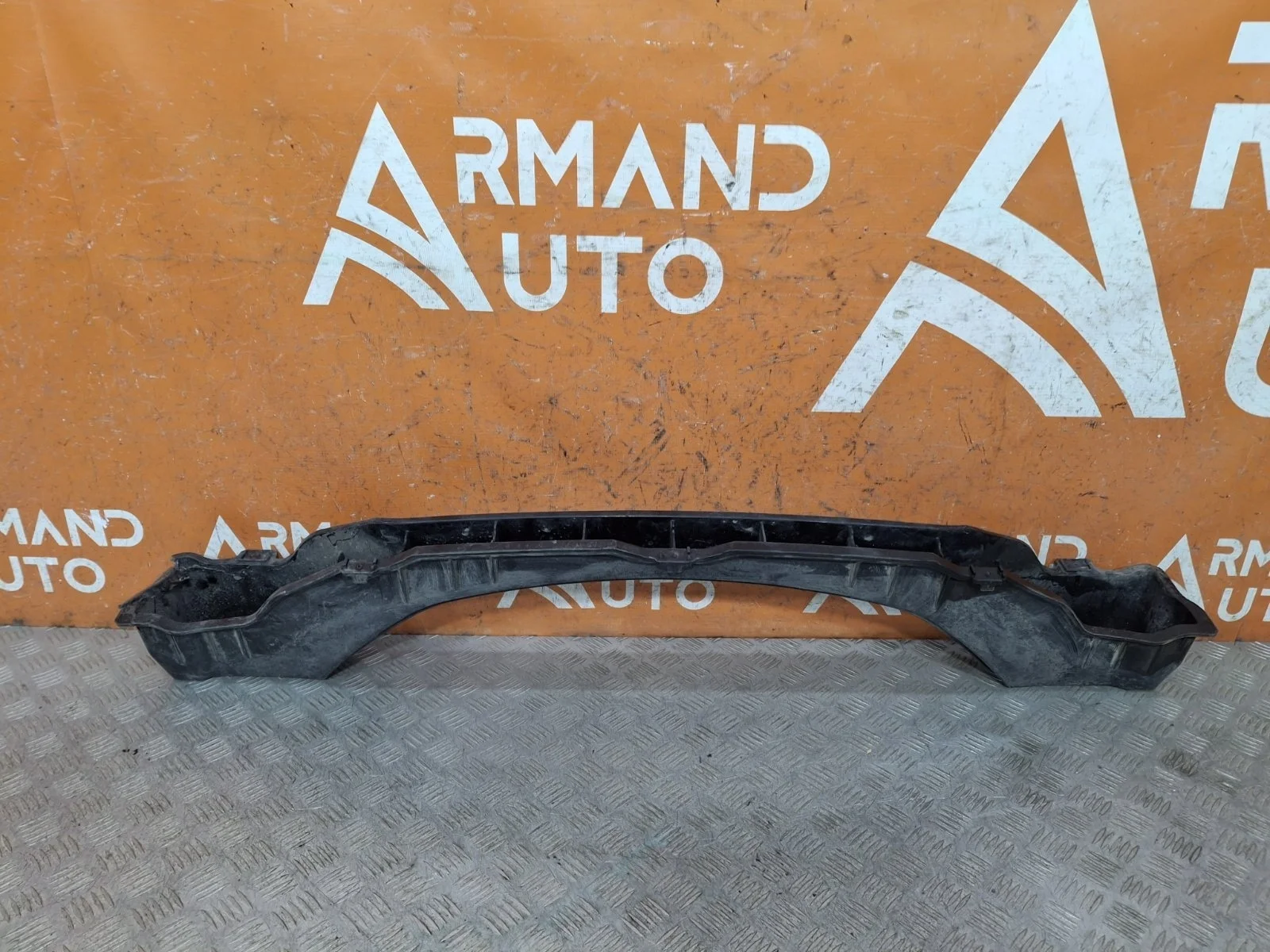 Усилитель бампера Hyundai Santa Fe 2020-нв 4 TM