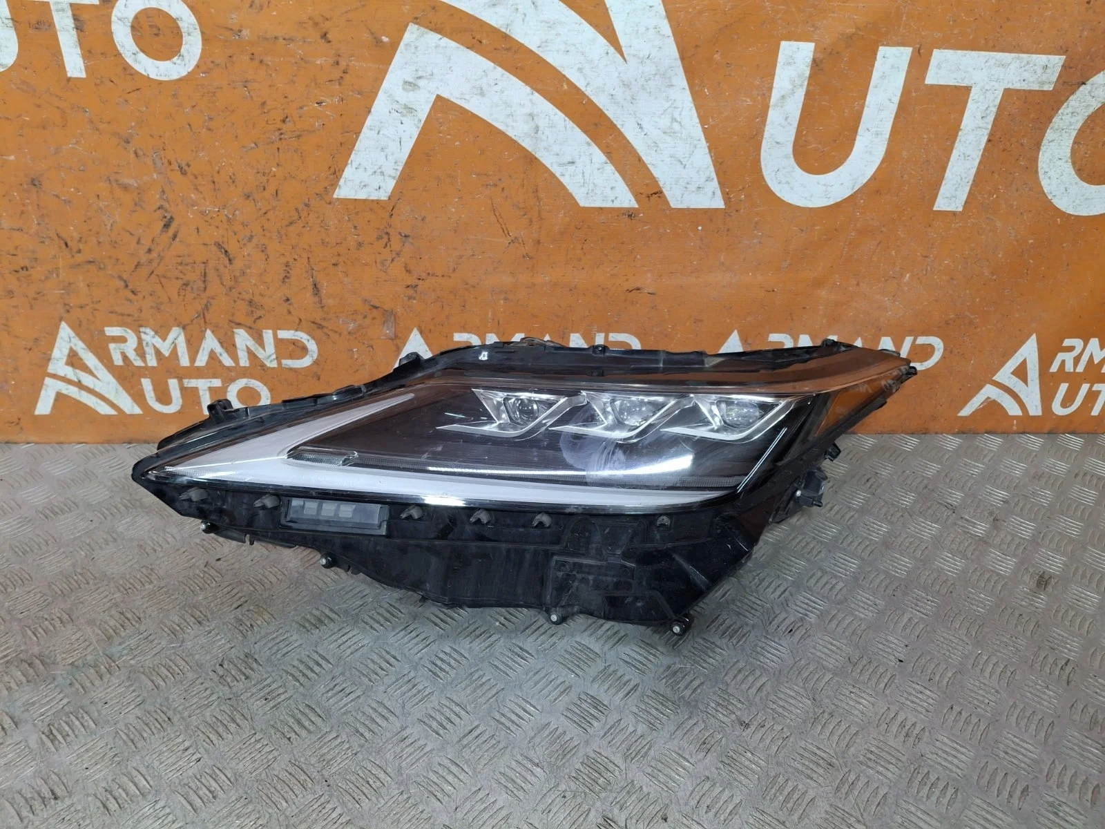 Фара Lexus RX 2019-нв 4