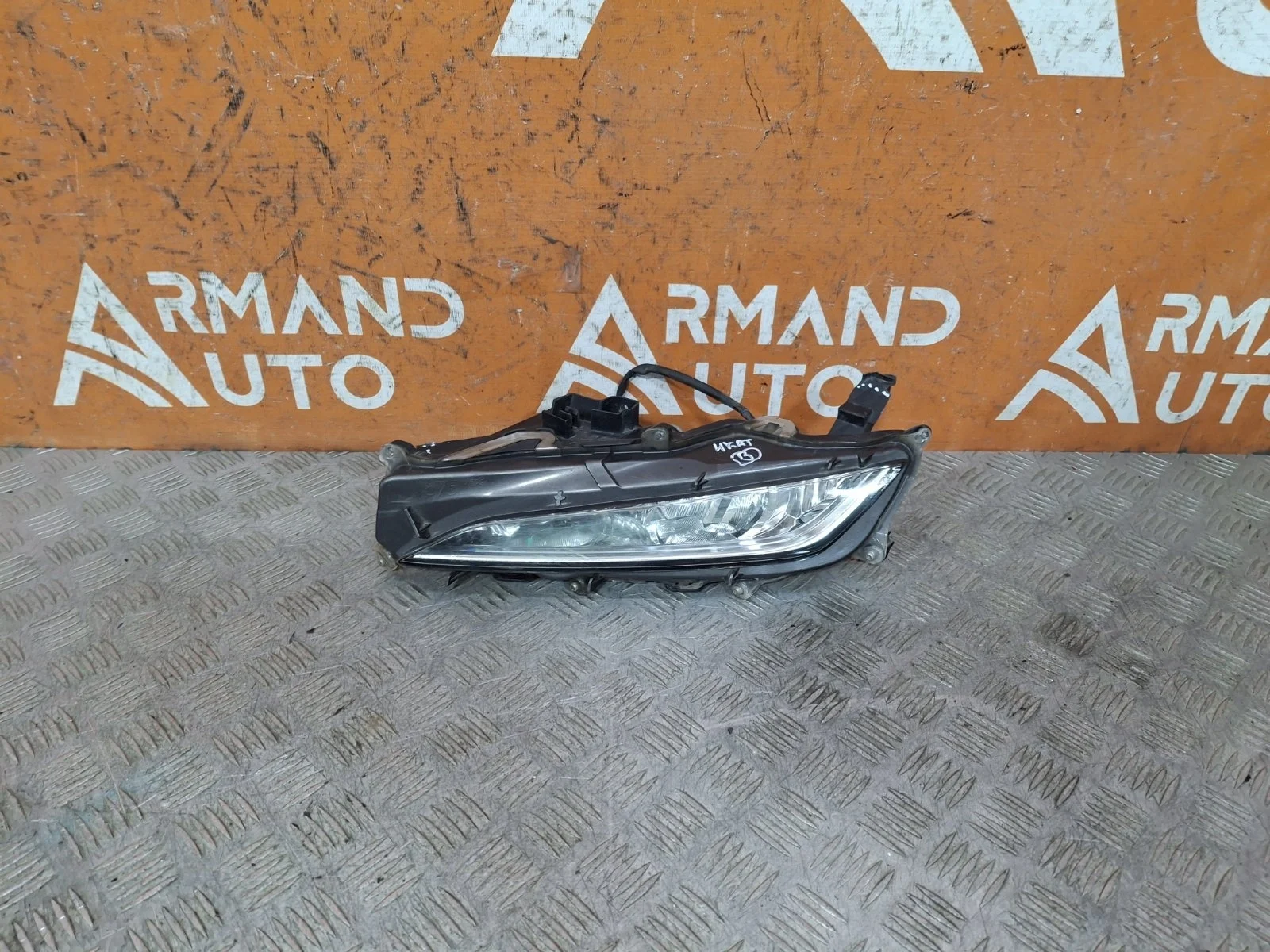 Птф Lexus RX 2019-нв 4