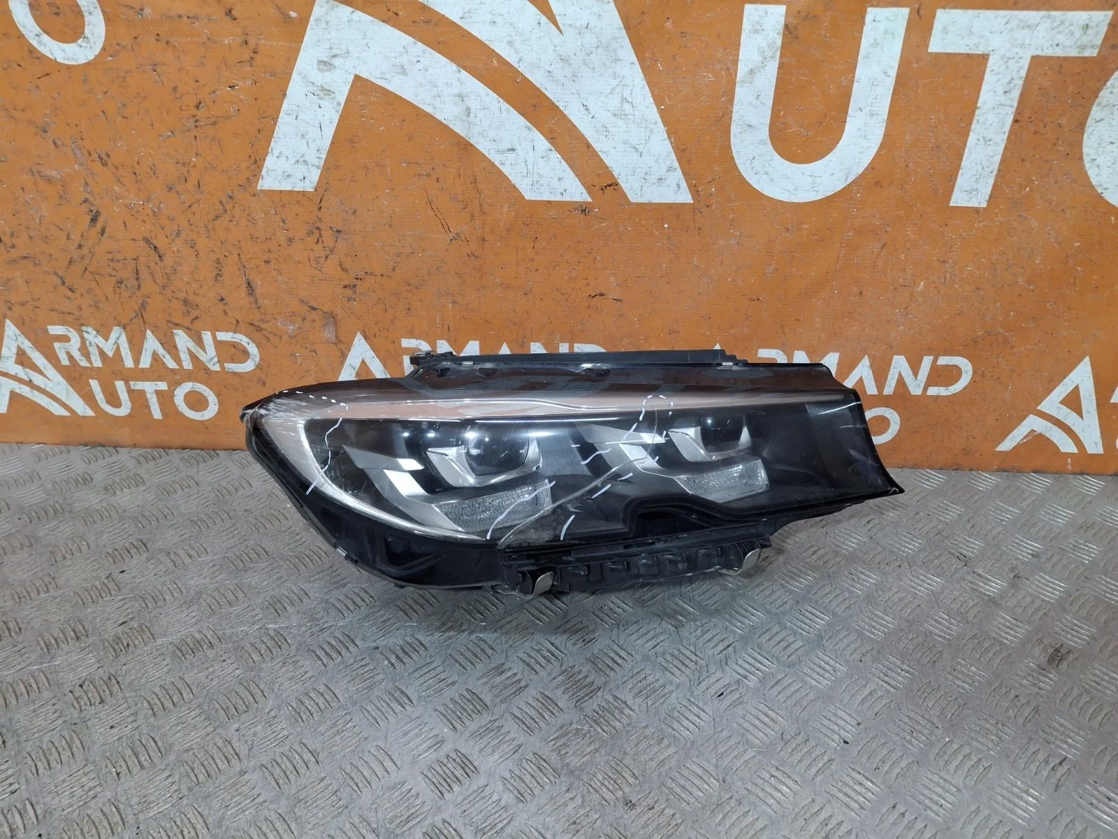 Фара BMW 3 series 2018-2022 G20 G21