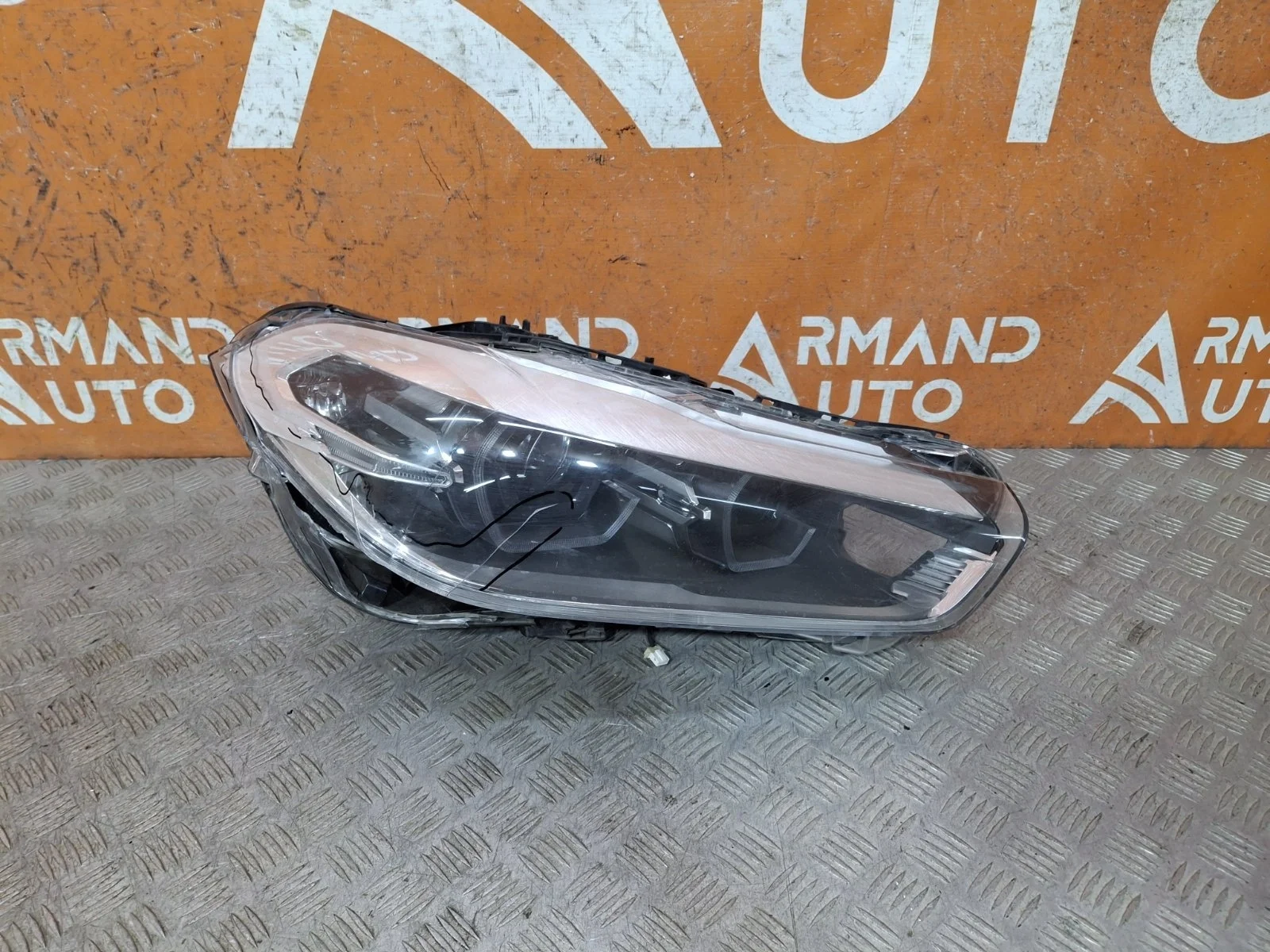 Фара BMW X2 2017-нв F39