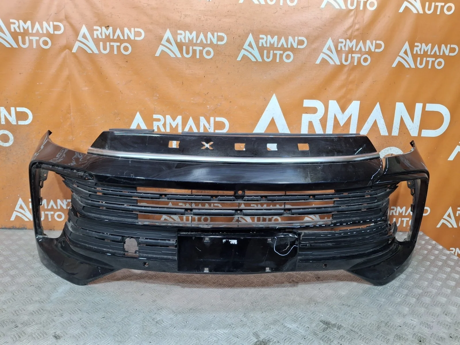 Бампер EXEED TXL 2021-нв M32T