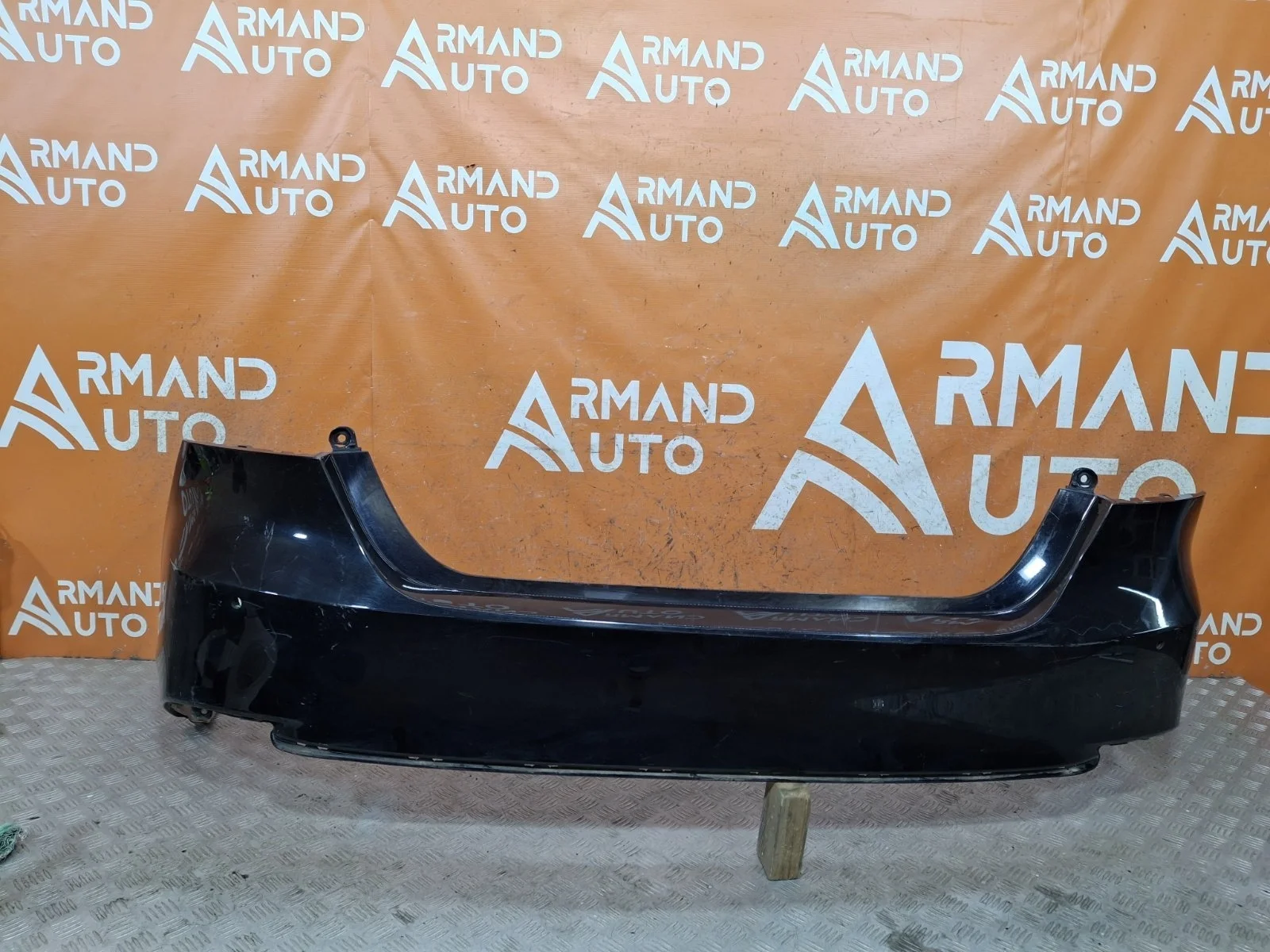 Бампер Toyota Camry 2017-нв 8 XV70