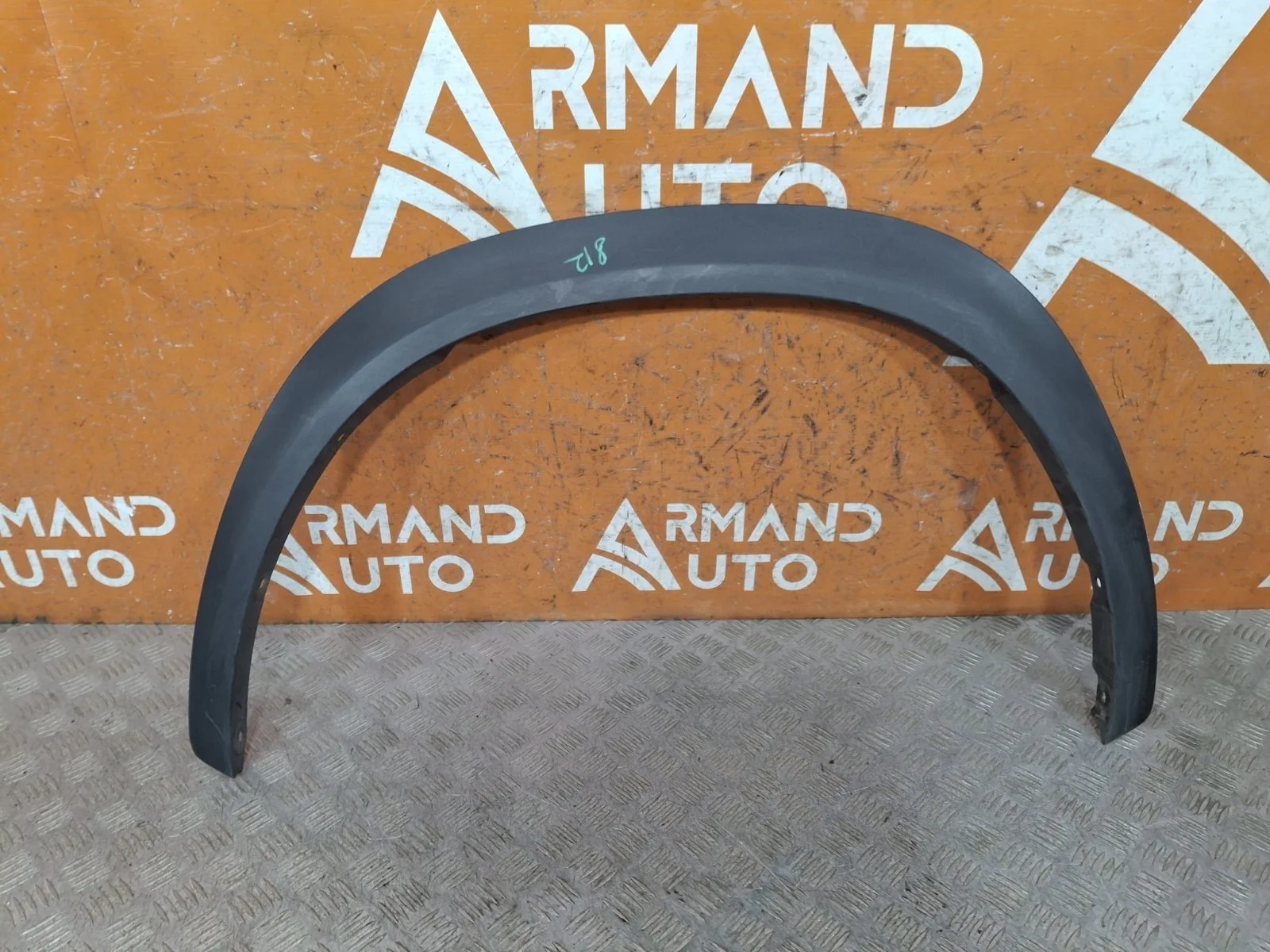 Расширитель крыла Lexus NX 2014-2021