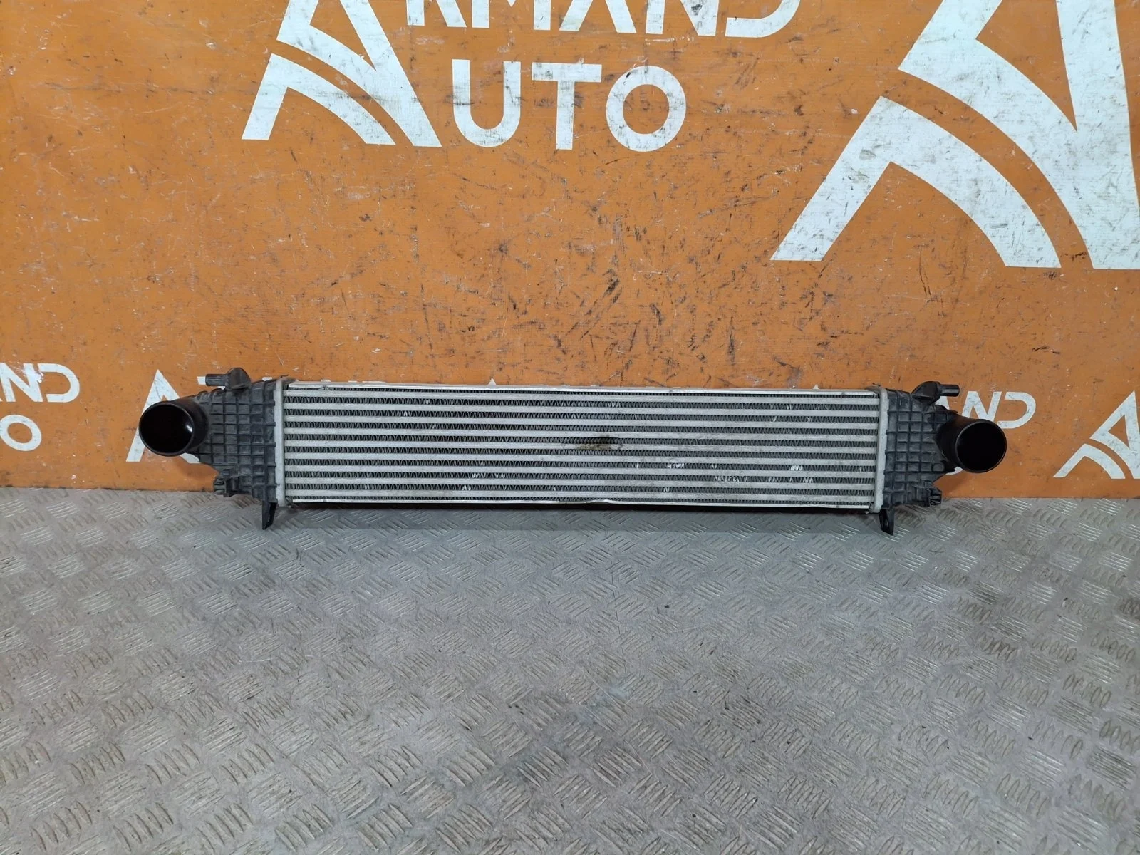 Интеркулер Haval Jolion 2021-нв