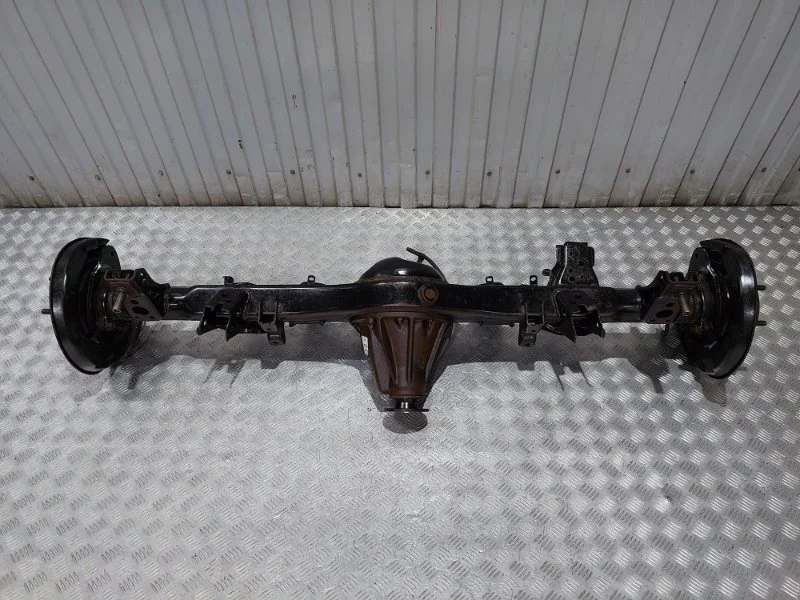 Мост Toyota Land Cruiser 2014 J200