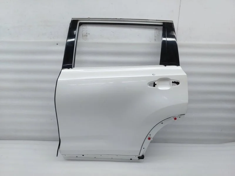 Дверь Toyota Highlander 2014 XU50