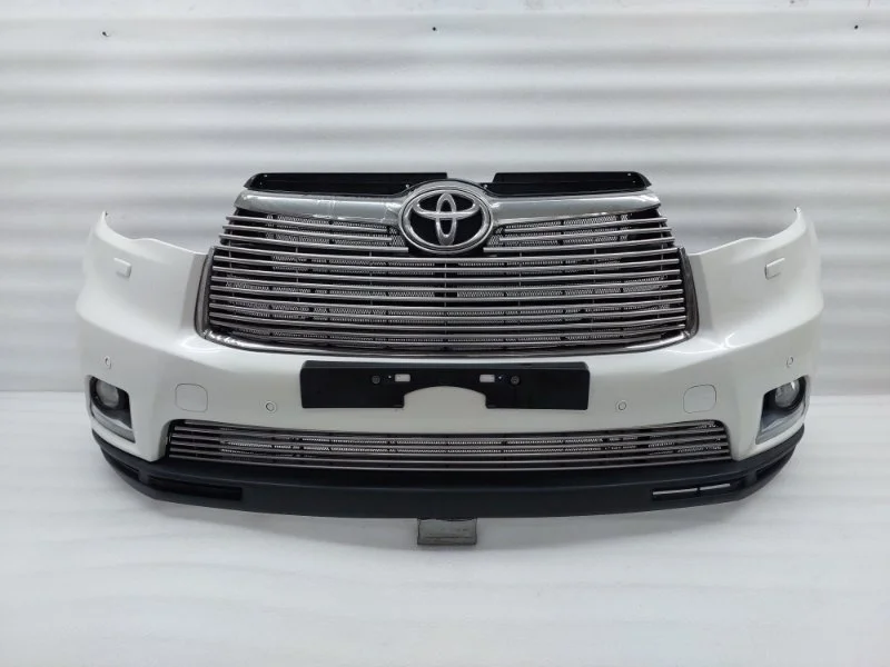 Бампер Toyota Highlander 2014 XU50