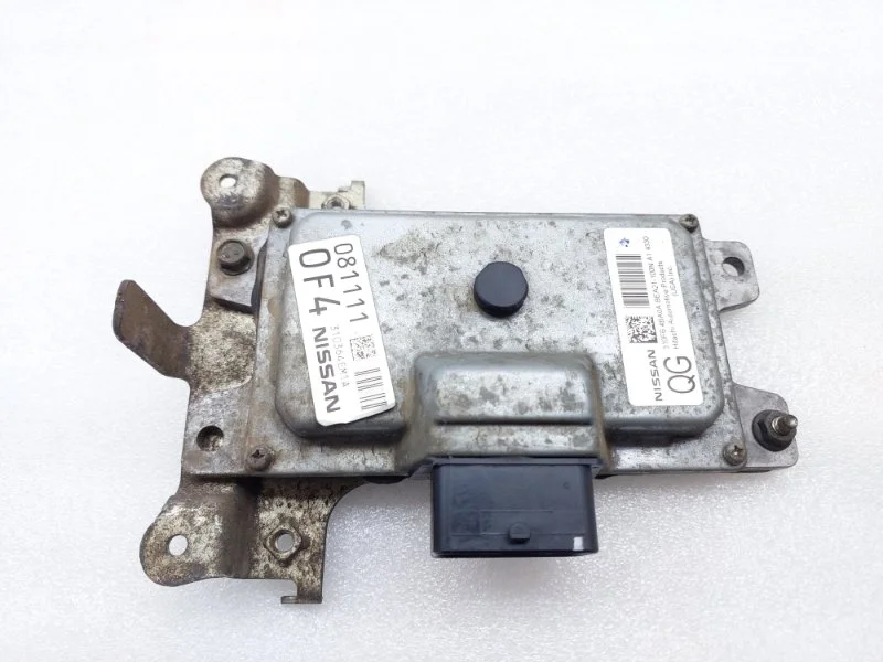 Блок управления акпп Nissan Qashqai 2014 J11