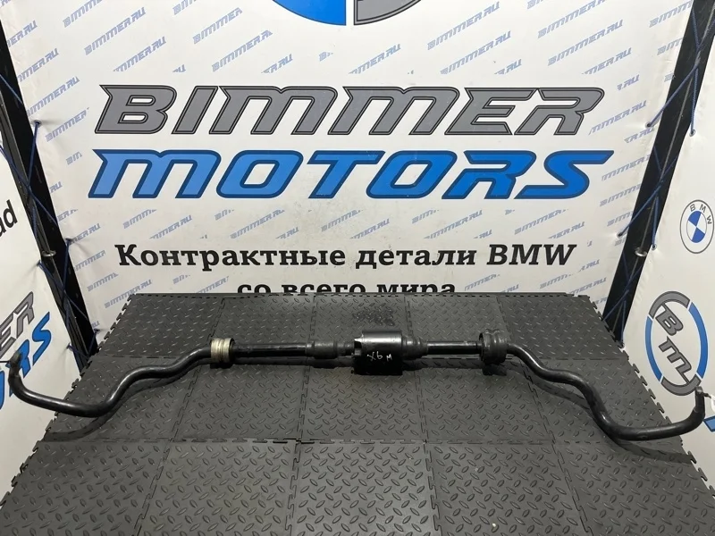 Стабилизатор активный Bmw 37116856418 E70 S63, передний