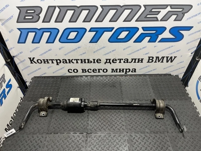 Стабилизатор активный Bmw 37126856419 E70 S63, задний