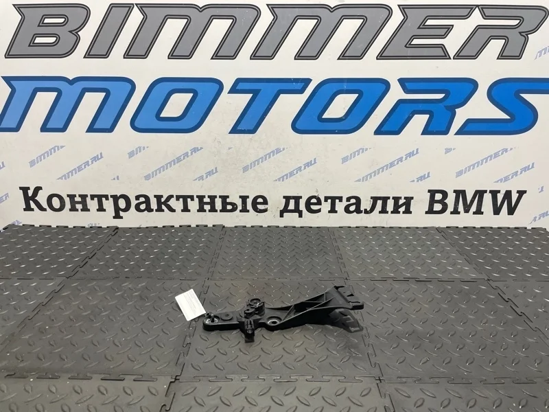 Кронштейн троса капота BMW 335i 2015 51437326365 F30 N55B30A
