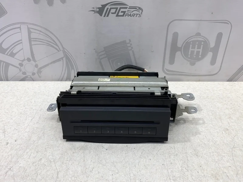 Cd-чейнджер Mercedes-benz ML W164