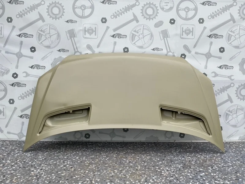 Капот Mercedes-benz Sprinter W906