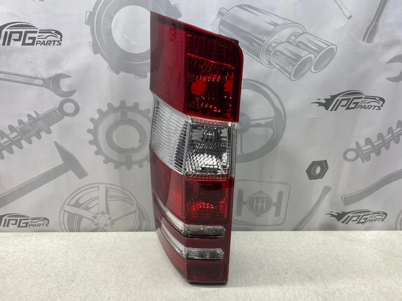 Фонарь задний левый Mercedes-benz Sprinter W906