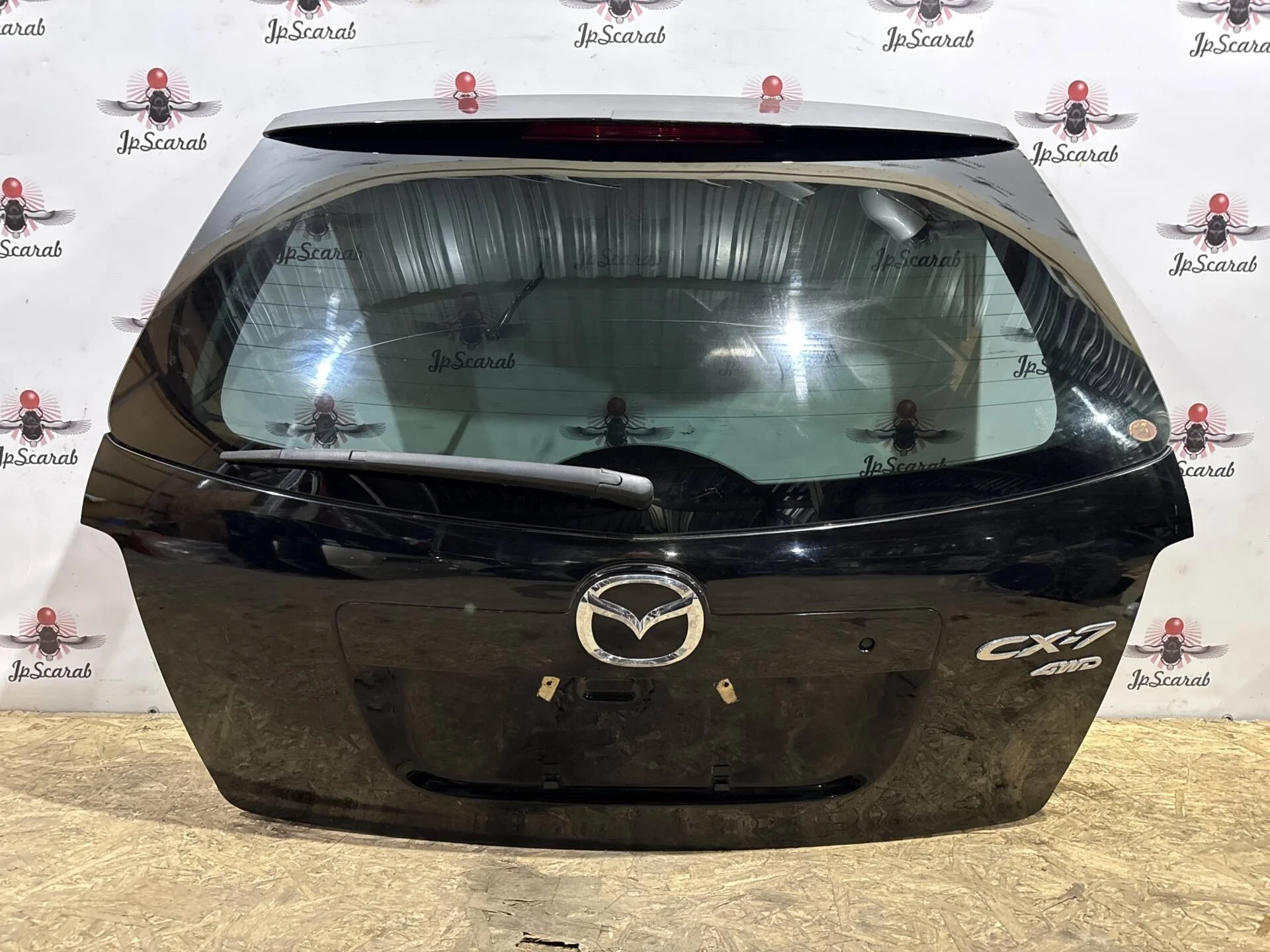 Крышка багажника Mazda CX-7 ER