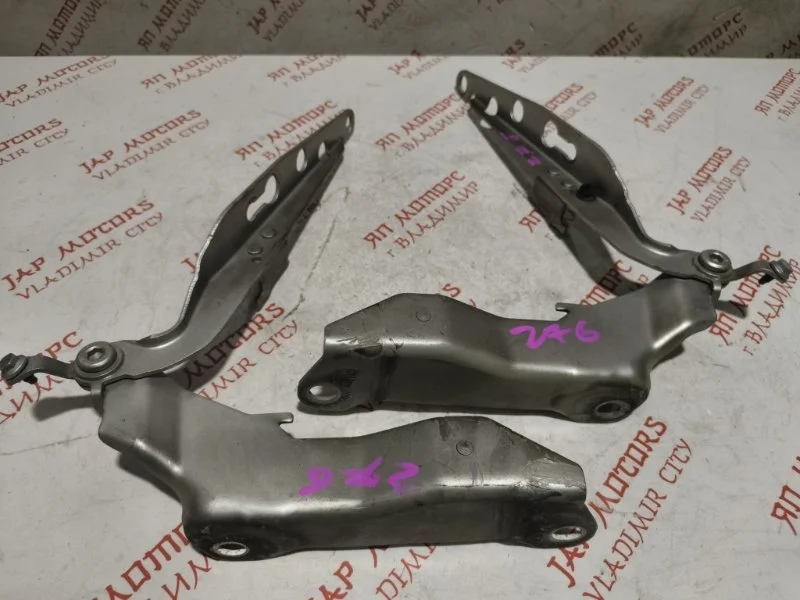 Петля капота Volvo XC90 B5254T2 2004