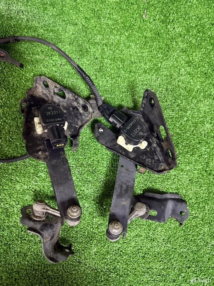 Датчик дорожного просвета lexus ls 8940750070