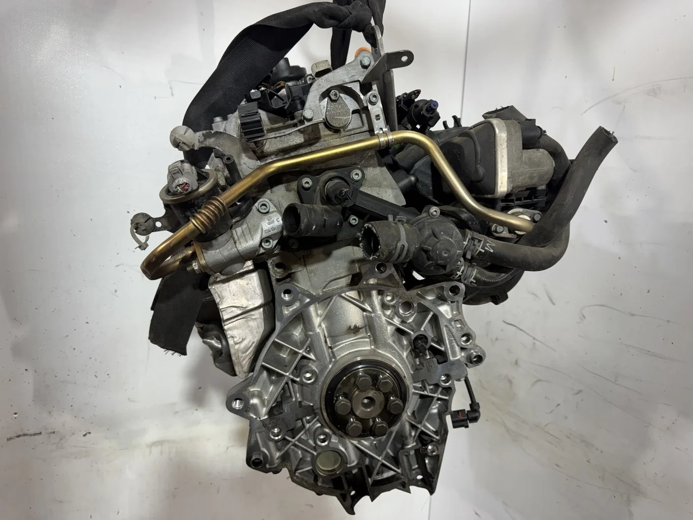 Двигатель CGP  AZQ,BME,BZG,CGP,CGPa,CGPb 1.2 Бенз