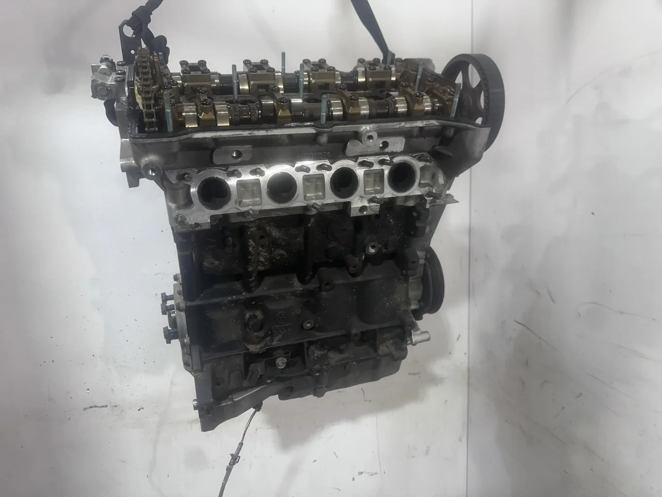 Двигатель AWC  AJH,AMB,APX,aug,AUQ,AVJ,awc,AWM,aw