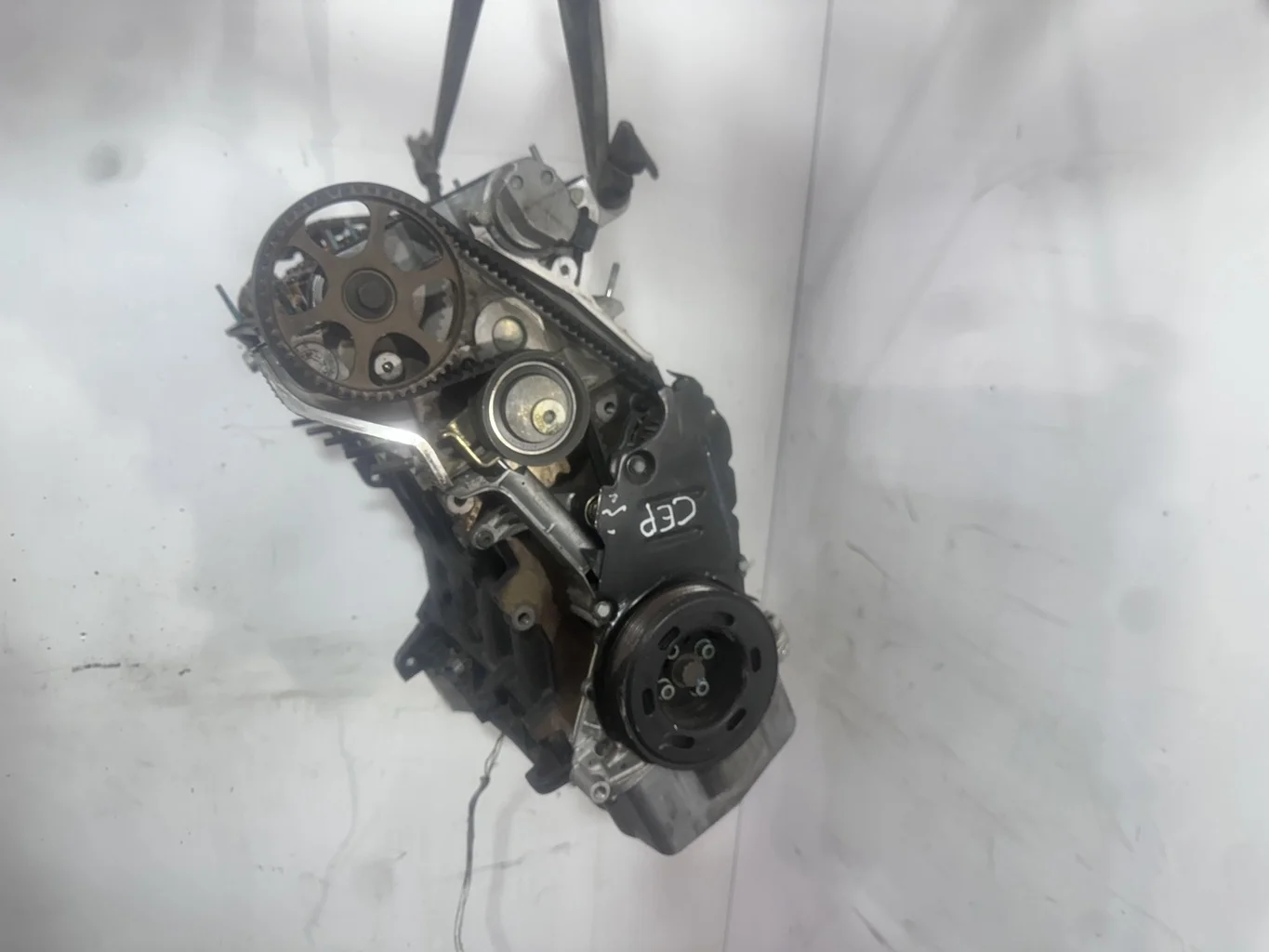 Двигатель AWC  AJH,AMB,APX,aug,AUQ,AVJ,awc,AWM,aw