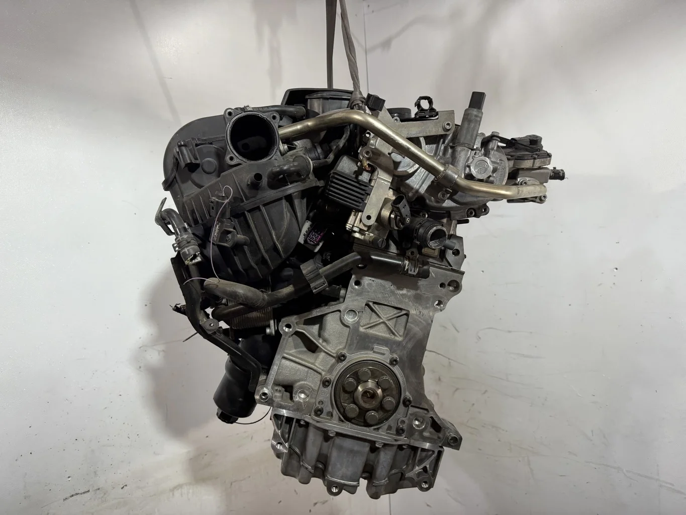 Двигатель BVZ  BLR,BLX,BLY,BVX,BVY,BVZ 2.0 FSI Vo