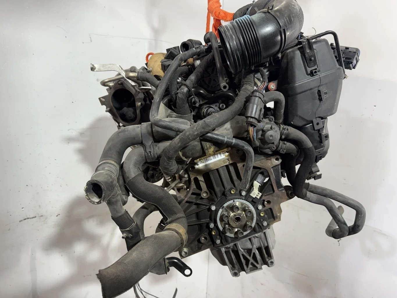 Двигатель CDG  CAV,CAVa,CAVb,CAVd,CAX,CAXa,CAXb,C