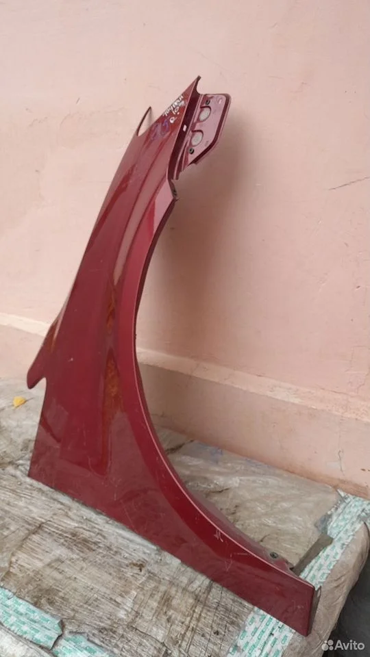 Крыло фольксваген тоуран vw touran 2010-2015