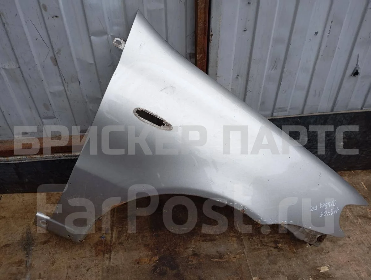 Крыло переднее(прав) Фиат Альбеа 1 (178)