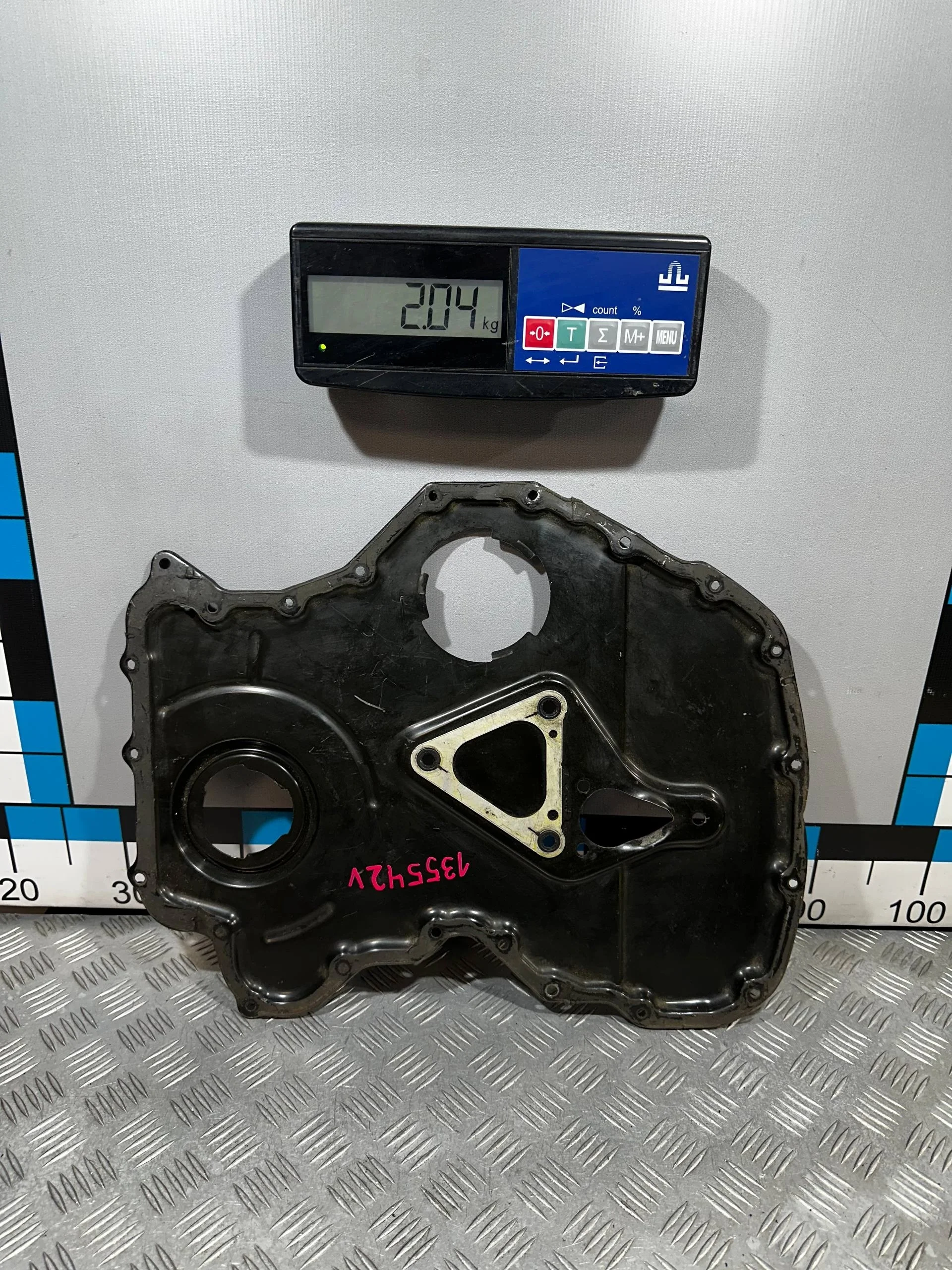 [Б/У] Крышка двигателя передняя Ford Transit 2006> [Код: 00665241 ]