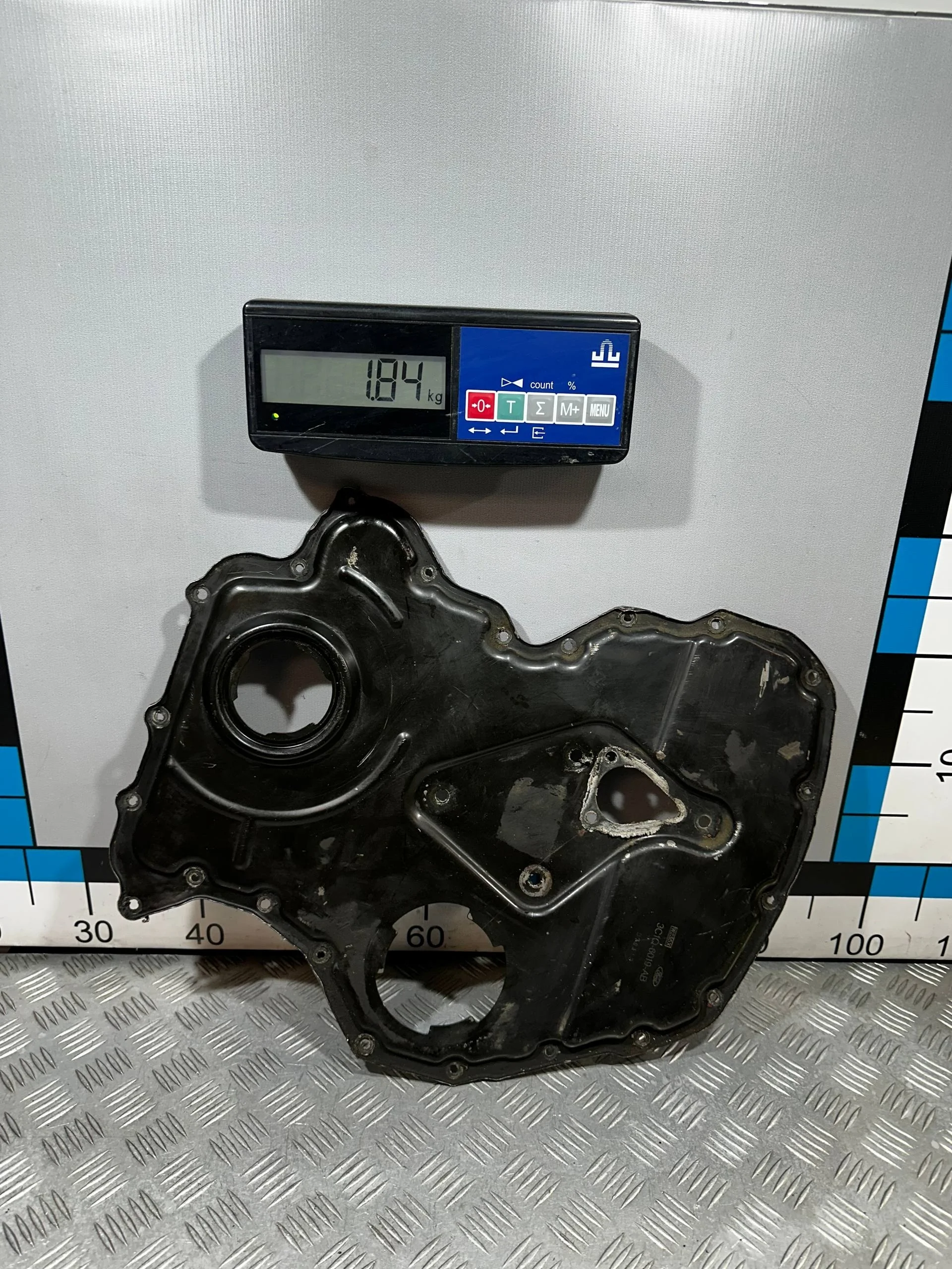 [Б/У] Крышка двигателя передняя Ford Transit 2006> [Код: 00665242 ]