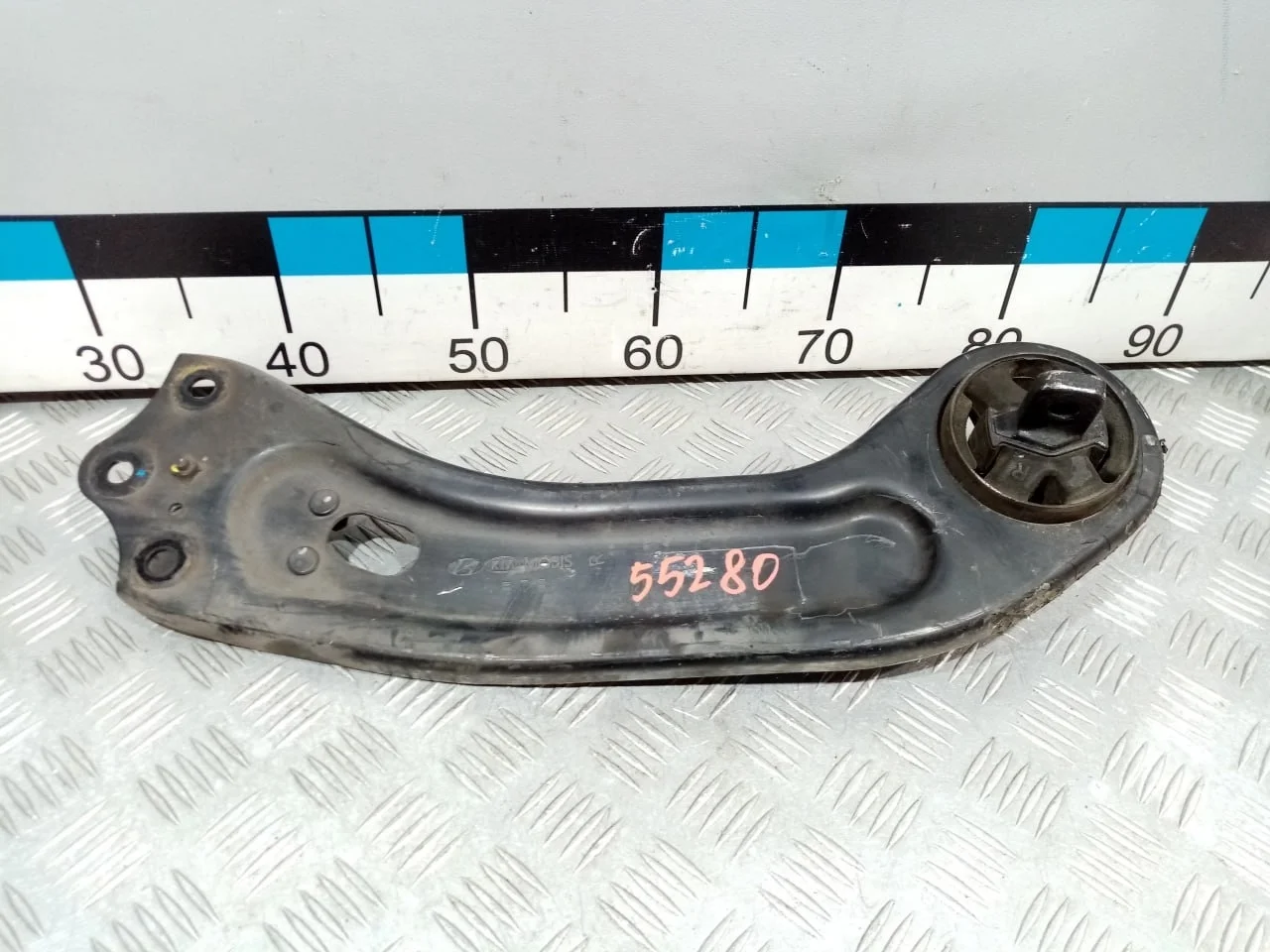 [Б/У] Рычаг задний продольный правый - (Состояние: Отличное пробег 64000) [Код: 00664651 ]