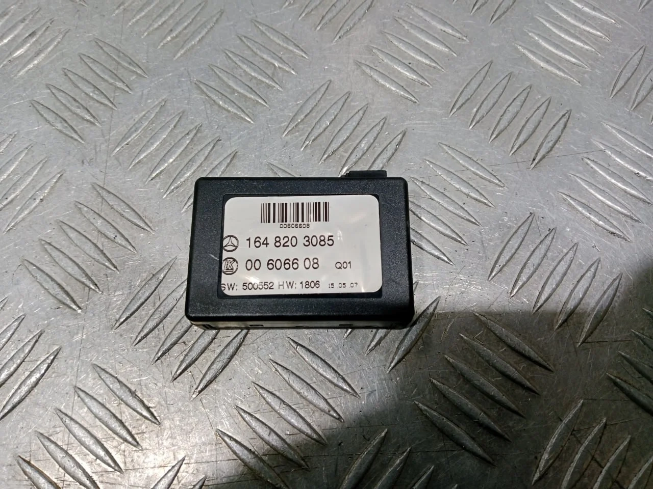 [Б/У] Датчик дождя Mercedes ML164 GL164 W251 [Код: 00664217 ]