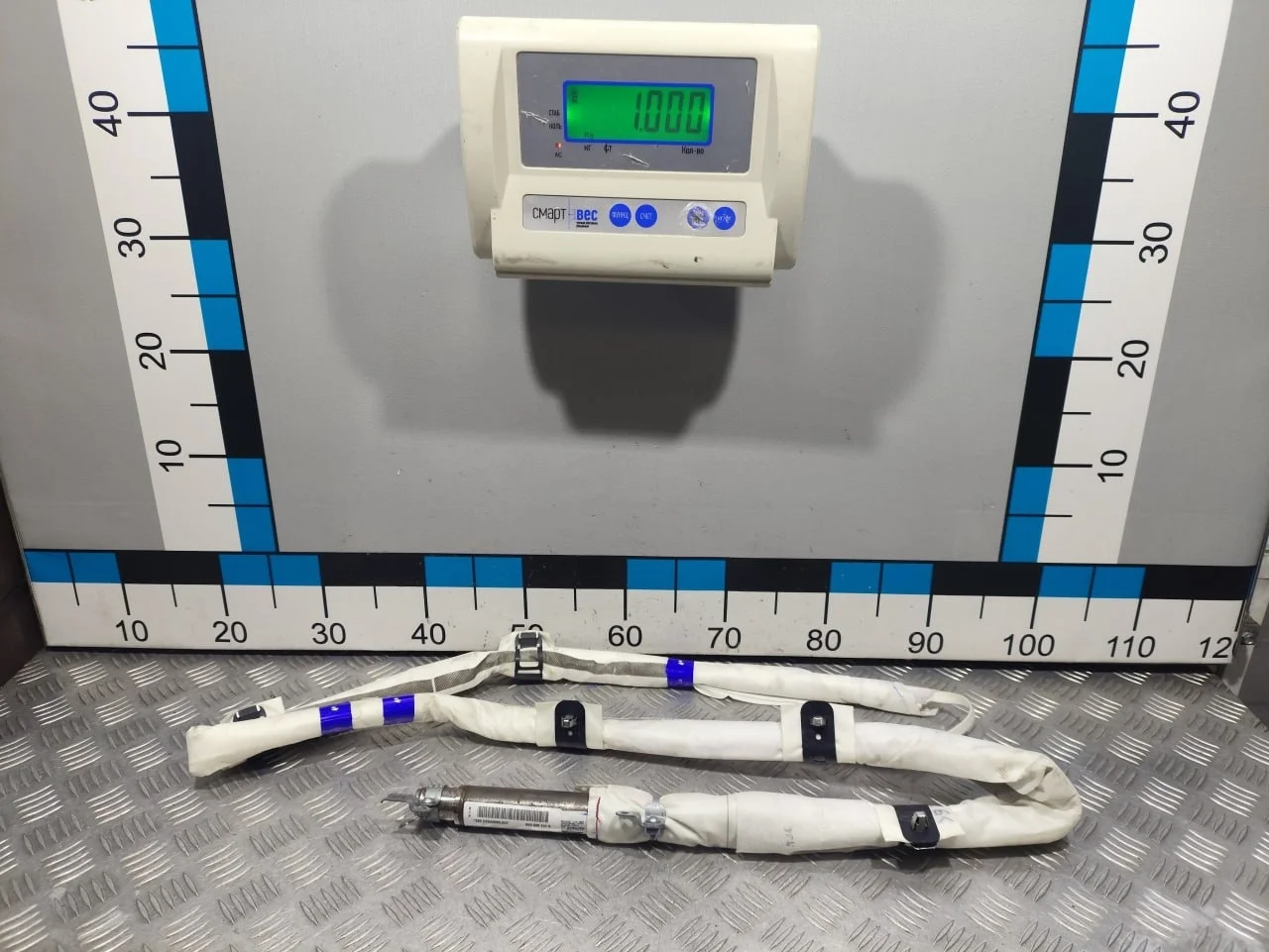 [Б/У] Подушка безопасности боковая (шторка) [Код: 00664451 ]