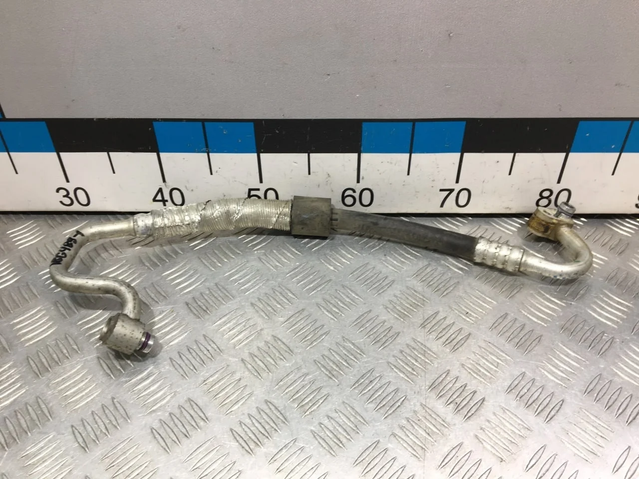 [Б/У] Трубка кондиционера [Код: 00660851 ]