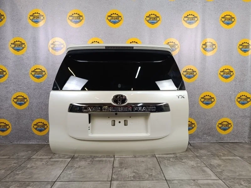 Крышка багажника Toyota Land Cruiser Prado 2020 J150