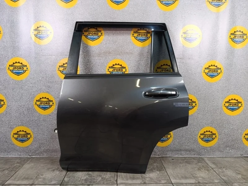 Дверь Toyota Land Cruiser Prado 2020 J150