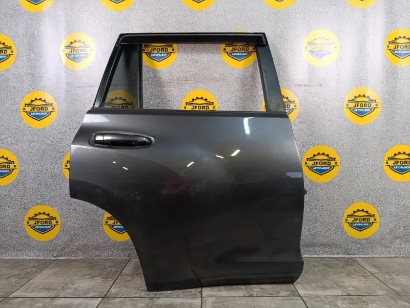 Дверь Toyota Land Cruiser Prado 2020 J150