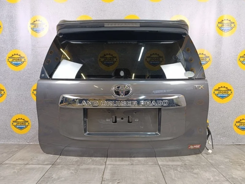 Крышка багажника Toyota Land Cruiser Prado 2020 J150
