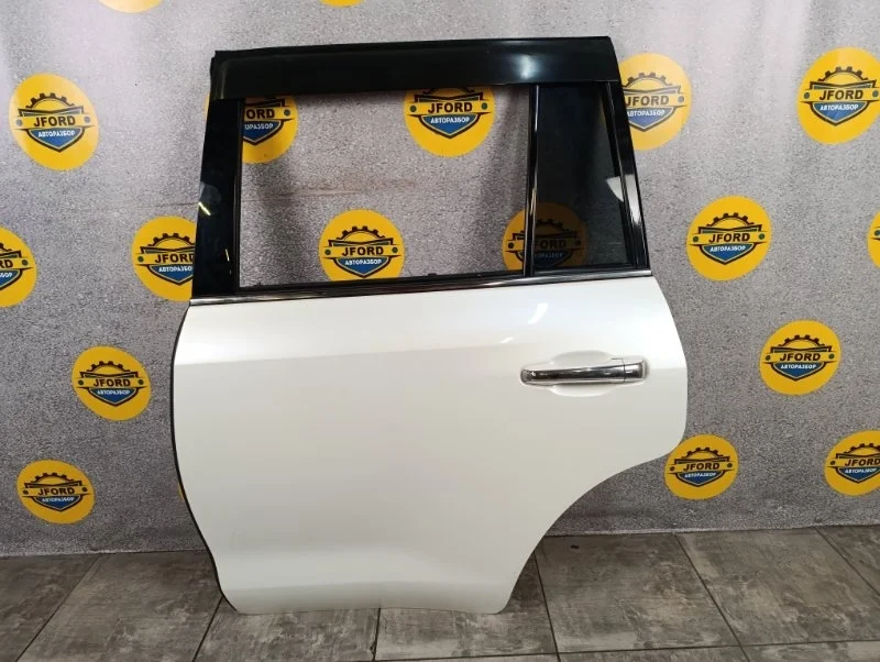 Дверь Lexus LX570 2018 URJ201