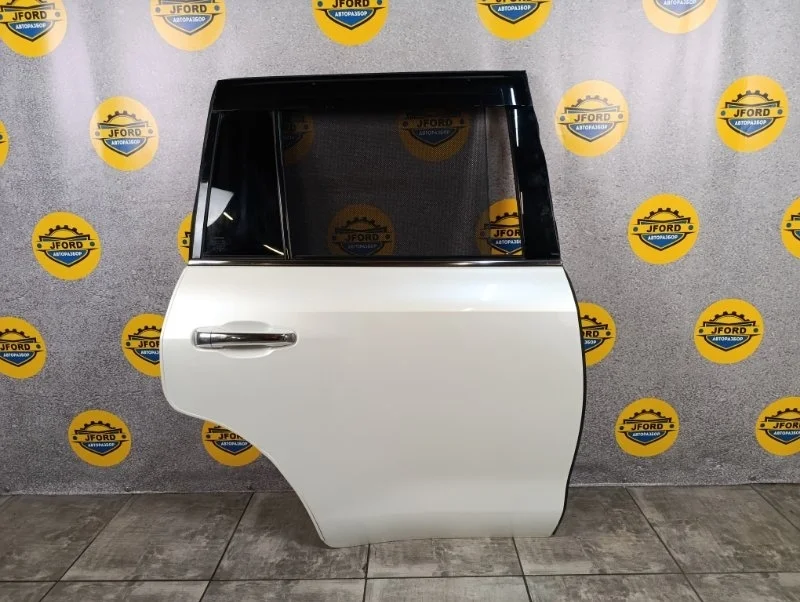 Дверь Lexus LX570 2018 URJ201