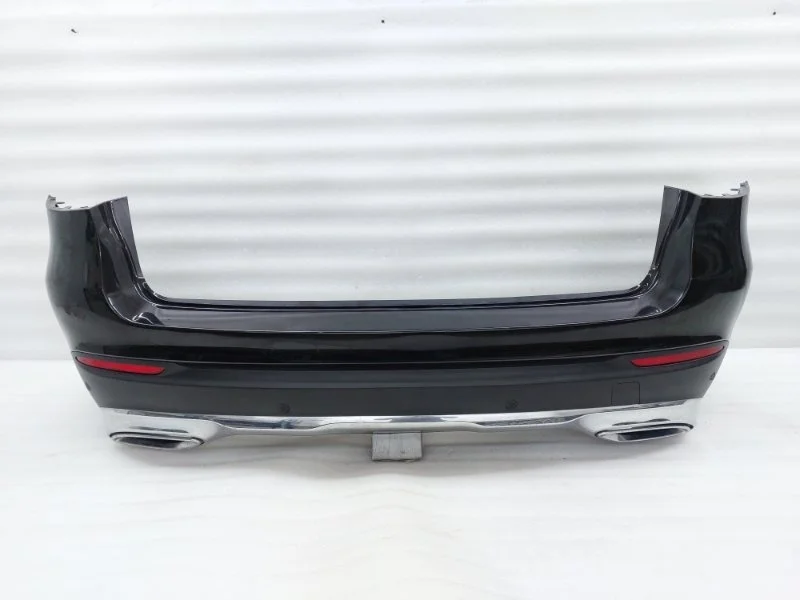 Бампер Mercedes-Benz GLC-Class 2015 W253