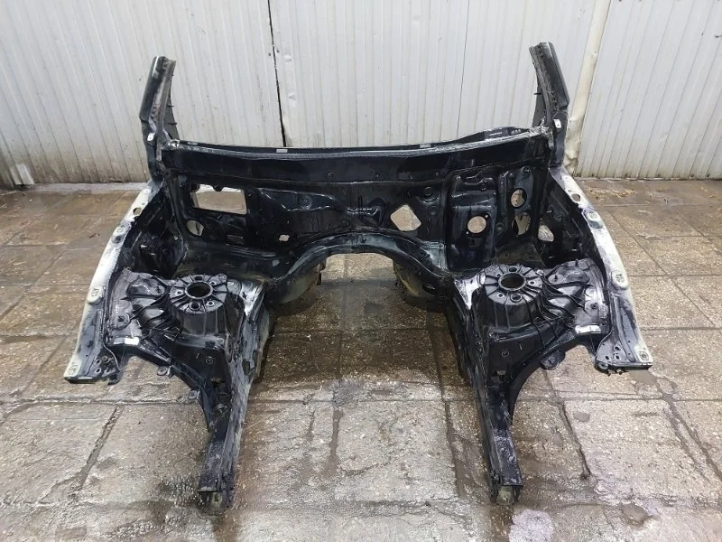 Кузов передняя часть Mercedes-Benz GLC-Class 2015 W253