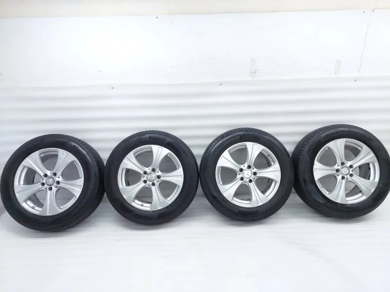 Колеса комплект Mercedes-Benz GLC-Class 2015 W253