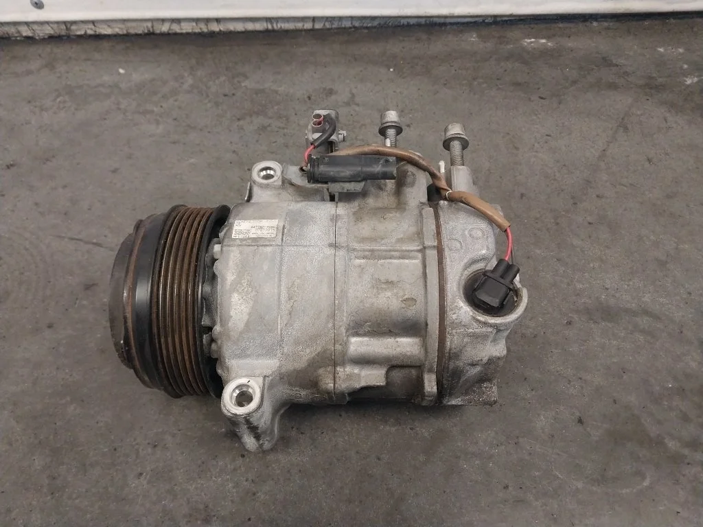 Компрессор кондиционера Mercedes-Benz GLK-Class 2013 X204