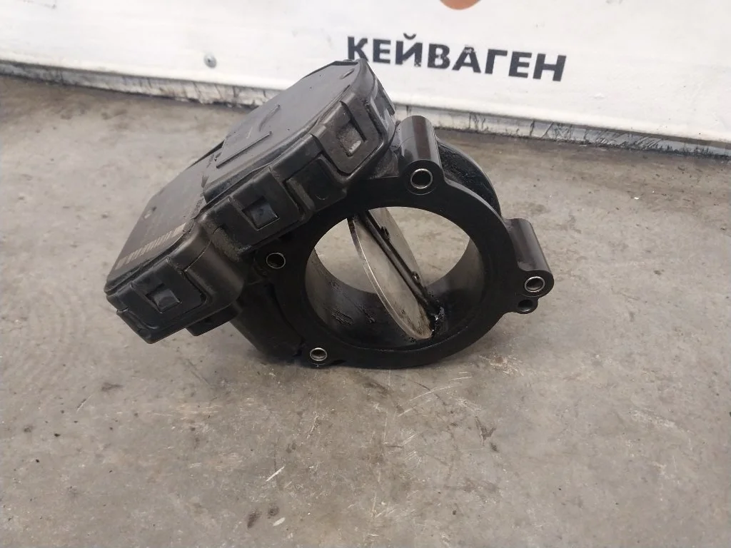 Дроссельная заслонка Mercedes-Benz GLK-Class 2013 X204