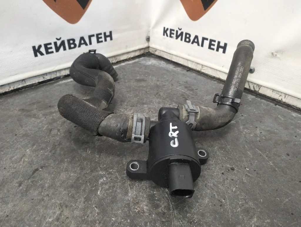 Клапан отопителя Audi A6 Allroad 2015 C7