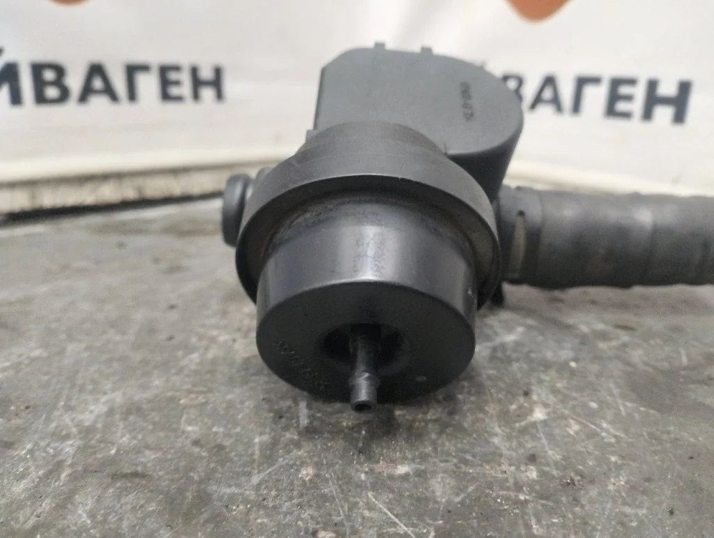 Клапан отопителя Audi Q5 2011 8R