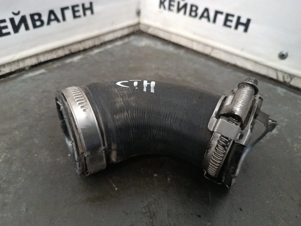 Патрубок интеркулера Volkswagen Jetta 2014 J6